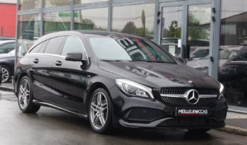 MERCEDES CLASSE CLA 200D SHOOTING BRAKE 7G-DCT 136 CH  EDITION complet