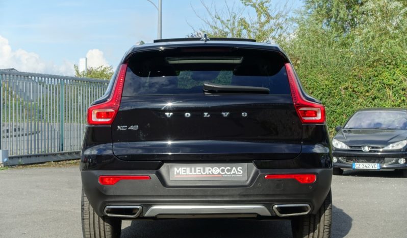 VOLVO XC 40 D3 2.0 L GEARTRONIC 150CH INSCRIPTION complet