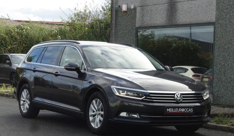 VOLKSWAGEN PASSAT SW 1.6 L TDI DSG7 120 CV complet