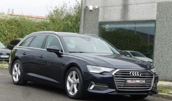 AUDI A6 AVANT 40 TDI MHEV S-TRONIC 204 CH complet