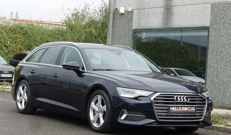 AUDI A6 AVANT 40 TDI MHEV S-TRONIC 204 CH complet