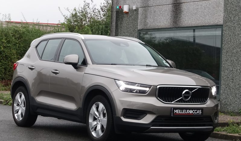 VOLVO XC 40 D3 2.0 L GEARTRONIC 150CH  MOMENTUM complet