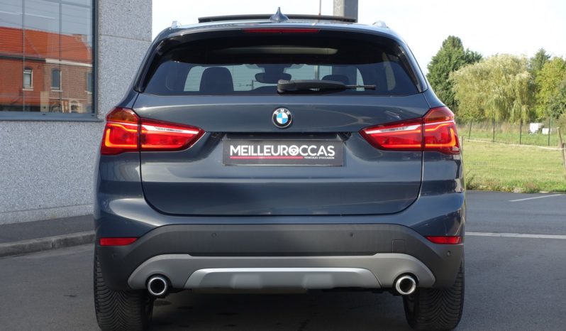 BMW X1 2.0L 18 D S-DRIVE F48  X-LINE complet