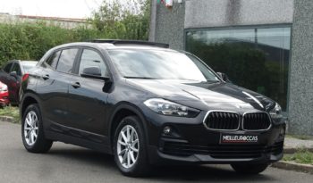 BMW X2 S-DRIVE 16 DA complet