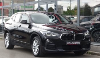 BMW X2 S-DRIVE 16 DA complet