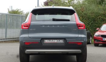 VOLVO XC 40 D3 2.0 L GEARTRONIC 150CH  MOMENTUM complet