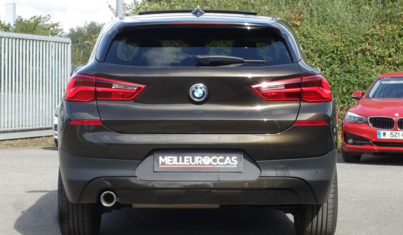 BMW X2 S-DRIVE 16 DA complet