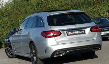 MERCEDES CLASSE C 200 D BREAK PHASE 2 160 CH AMG-LINE complet