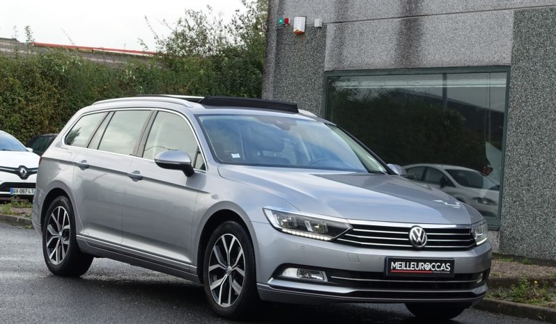 VOLKSWAGEN PASSAT SW 2.0 TDI 150 CH ( break ) complet