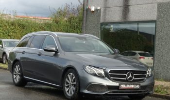 MERCEDES CLASSE E 200D 9G-TRONIC BREAK 150 CH complet