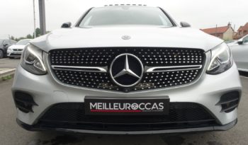 MERCEDES CLASSE GLC COUPE 220 D CDI 4 MATIC 9G-TRONIC  AMG-LINE complet