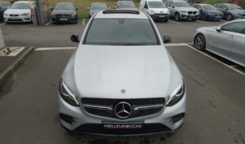 MERCEDES CLASSE GLC COUPE 220 D CDI 4 MATIC 9G-TRONIC  AMG-LINE complet