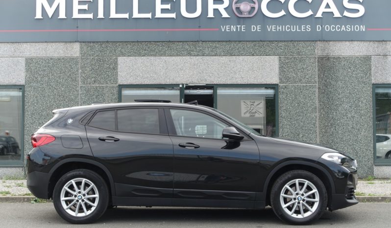 BMW X2 S-DRIVE 16 DA complet