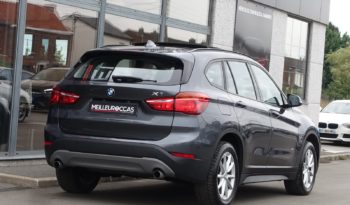 BMW X1 2.0L DA S-DRIVE PHASE 2 BVA 163 CH complet