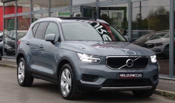 VOLVO XC 40 D3 2.0 L GEARTRONIC 150CH MOMENTUM complet