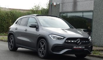 MERCEDES CLASSE GLA 220 D 4 MATIC 8G-TRONIC 190 CH AMG-LINE complet