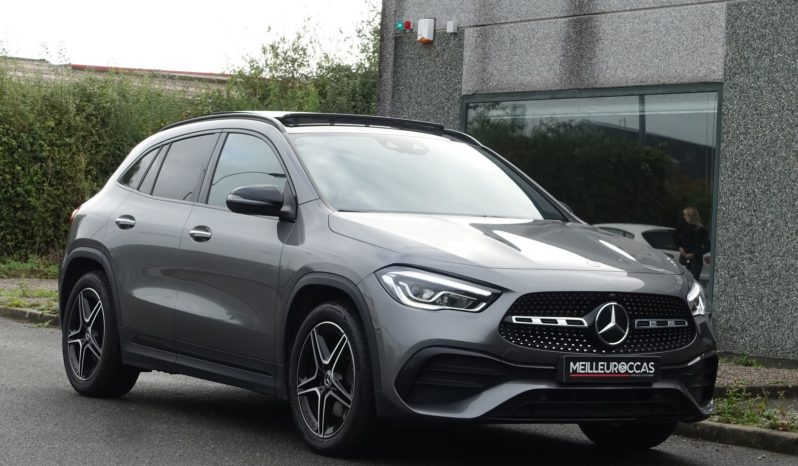 MERCEDES CLASSE GLA 220 D 4 MATIC 8G-TRONIC 190 CH AMG-LINE complet