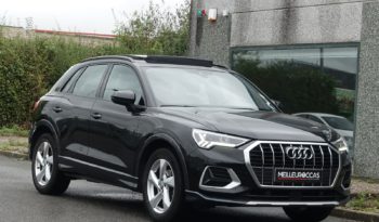 NOUVEAU AUDI Q3 35 TFSI 150 CH S-TRONIC complet