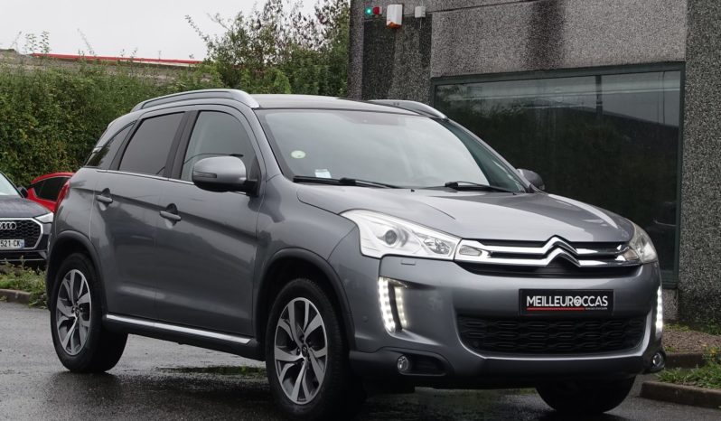 CITROEN C4 AIRCROSS 1.6 HDI complet