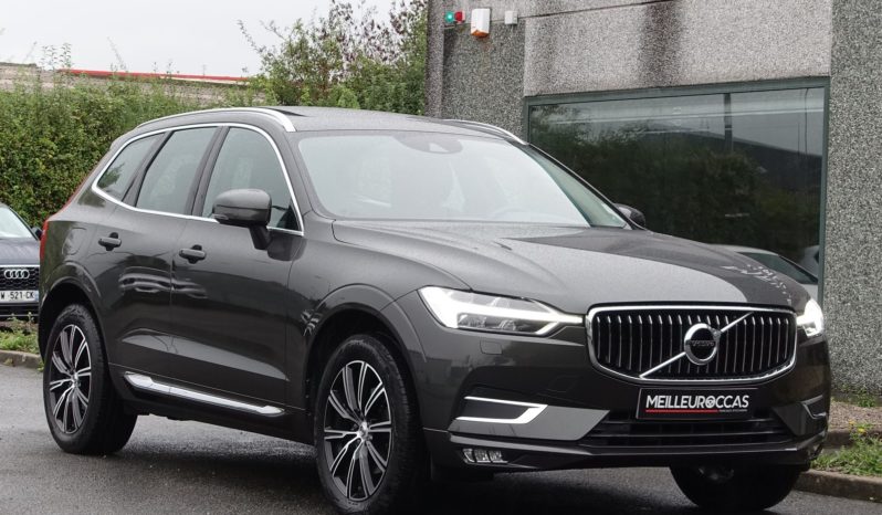 VOLVO XC 60 D3 2.0 L 150 CH  INSCRIPTION complet