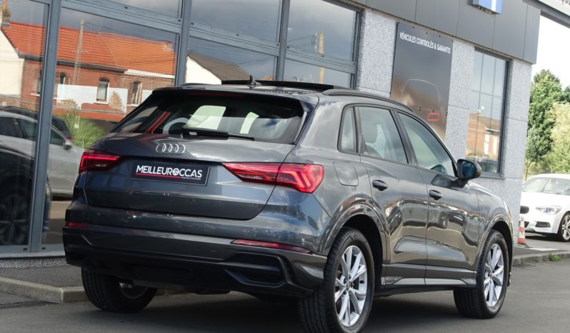 NOUVEAU AUDI Q3 35 TDI 150 CH S-TRONIC  S-LINE complet