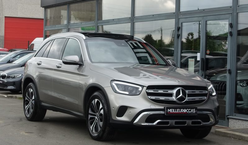 MERCEDES CLASSE GLC 200 D 9G-TRONIC 163 CH complet