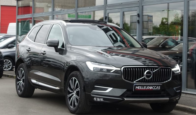 VOLVO XC 60 D4 2.0L GEARTRONIC 163CH  INSCRIPTION complet