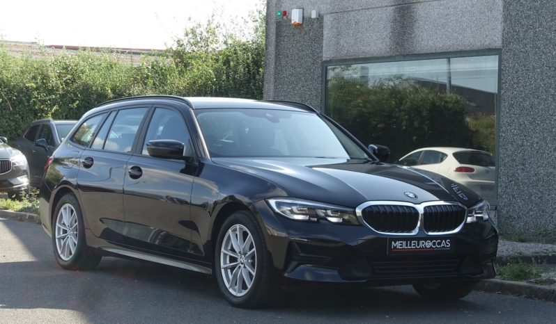 BMW 320 DA TOURING SERIE 3 163 CH MHEV BVA complet