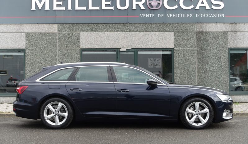 AUDI A6 AVANT 40 TDI MHEV S-TRONIC 204 CH complet