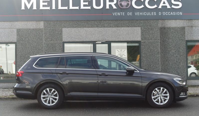 VOLKSWAGEN PASSAT SW 1.6 L TDI DSG7 120 CV complet