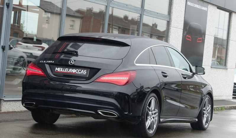 MERCEDES CLASSE CLA 200D SHOOTING BRAKE 7G-DCT 136 CH  EDITION complet