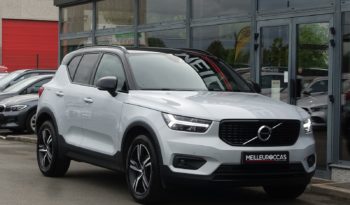 VOLVO XC 40 D3 2.0 L GEARTRONIC 150CH R-DESIGN complet