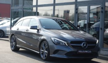 MERCEDES CLASSE CLA 200D SHOOTING BRAKE 7G-DCT complet