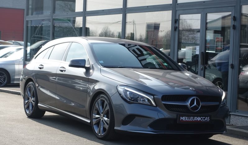 MERCEDES CLASSE CLA 200D SHOOTING BRAKE 7G-DCT complet