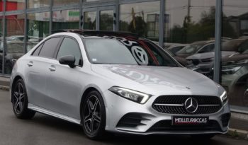 NOUVELLE MERCEDES CLASSE A BERLINE 180d 7G-DCT AMG-LINE complet