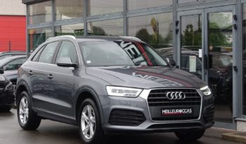 AUDI Q3 1.4L TFSI SPORT 125CH PHASE 2 complet