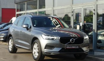 VOLVO XC 60 D4 2.0 L GEARTRONIC 163CH MOMENTUM complet