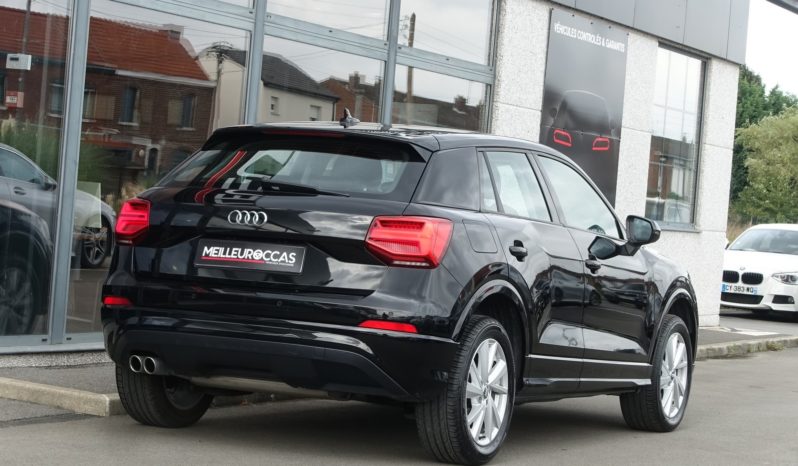 AUDI Q2 35 TFSI SPORT 150 CH complet