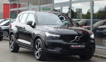 VOLVO XC 40 D3 2.0 L 150CH R-DESIGN complet