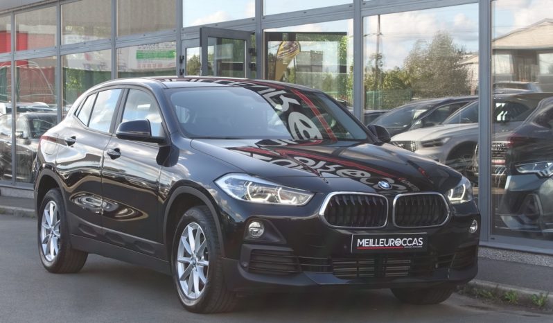 BMW X2 S-DRIVE 16 DA complet