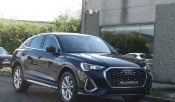 NOUVEAU AUDI Q3 SPORTBACK 35 TDI 150 CH S-TRONIC complet