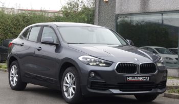 BMW X2 S-DRIVE 18DA complet