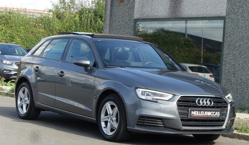 AUDI A3 SPORTBACK 1.6L TDI 116 CH complet