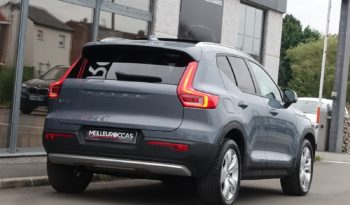 VOLVO XC 40 D3 2.0 L GEARTRONIC 150CH MOMENTUM complet