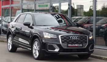 AUDI Q2 35 TFSI S-LINE S-TRONIC 150 CH complet