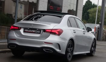 NOUVELLE MERCEDES CLASSE A BERLINE 180d 7G-DCT AMG-LINE complet