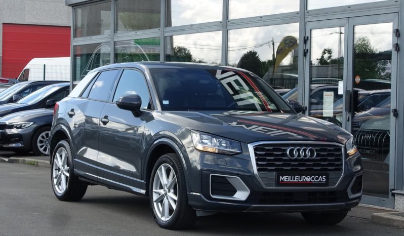 AUDI Q2 30 TDI SPORT 116 CH S-TRONIC S-LINE complet