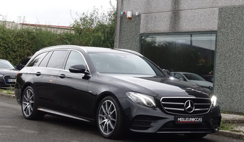 MERCEDES CLASSE E 200D 9G-TRONIC BREAK 160 CH  SPORT STYLE PACK AMG-LINE complet