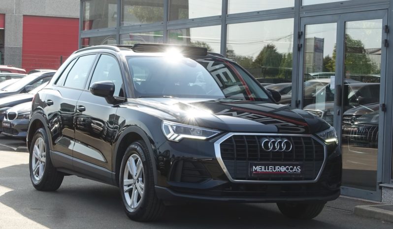 NOUVEAU AUDI Q3 35 TFSI 150 CH S-TRONIC complet