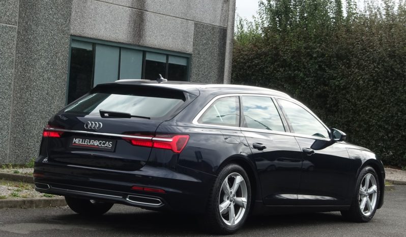 AUDI A6 AVANT 40 TDI MHEV S-TRONIC 204 CH complet